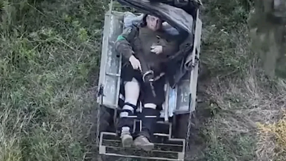 З&nbsp;околиць Шандриголового на&nbsp;НРК евакуювали пораненого воїна 