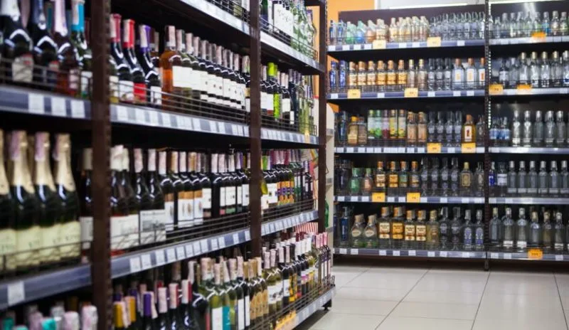 На Закарпатті за результатами перевірок продавців алкоголю та тютюну застосовано 5,7 млн грн штрафних санкцій