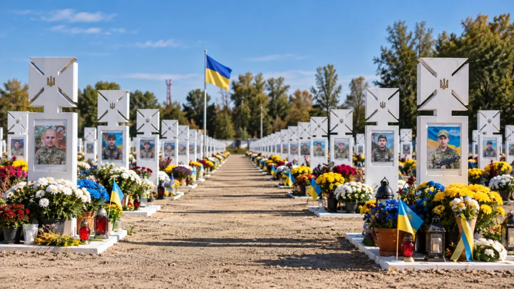 Хто роздмухує конфлікт навколо військового цвинтаря у Черкасах? І чому питання є не лише до міської влади