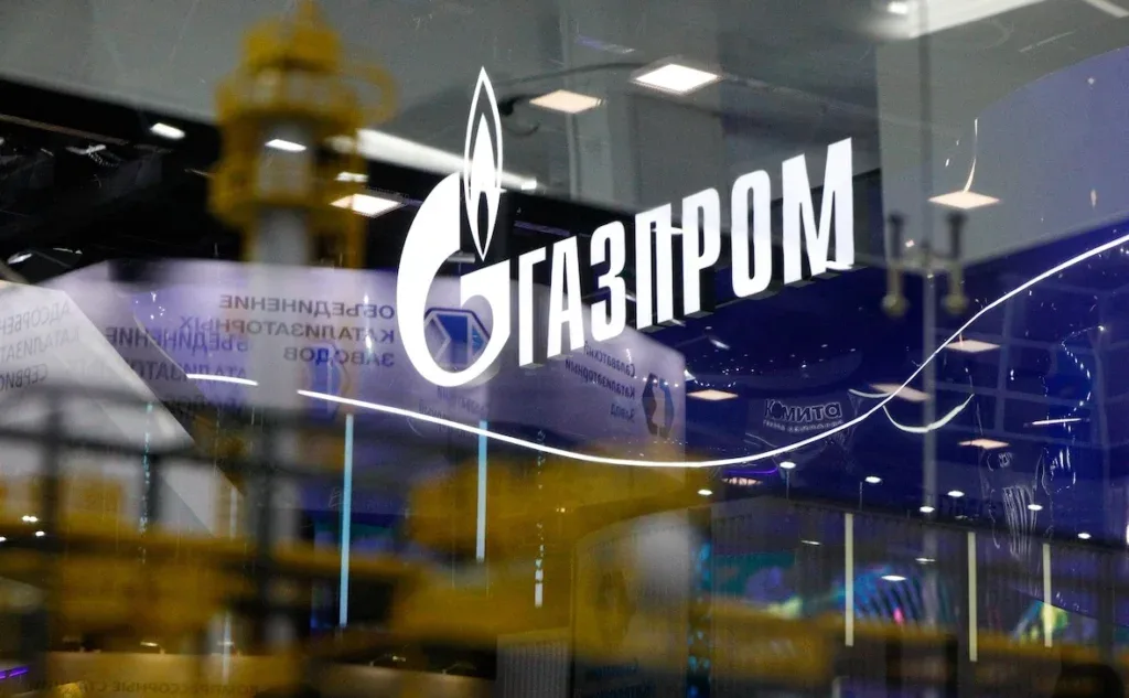 Газпром