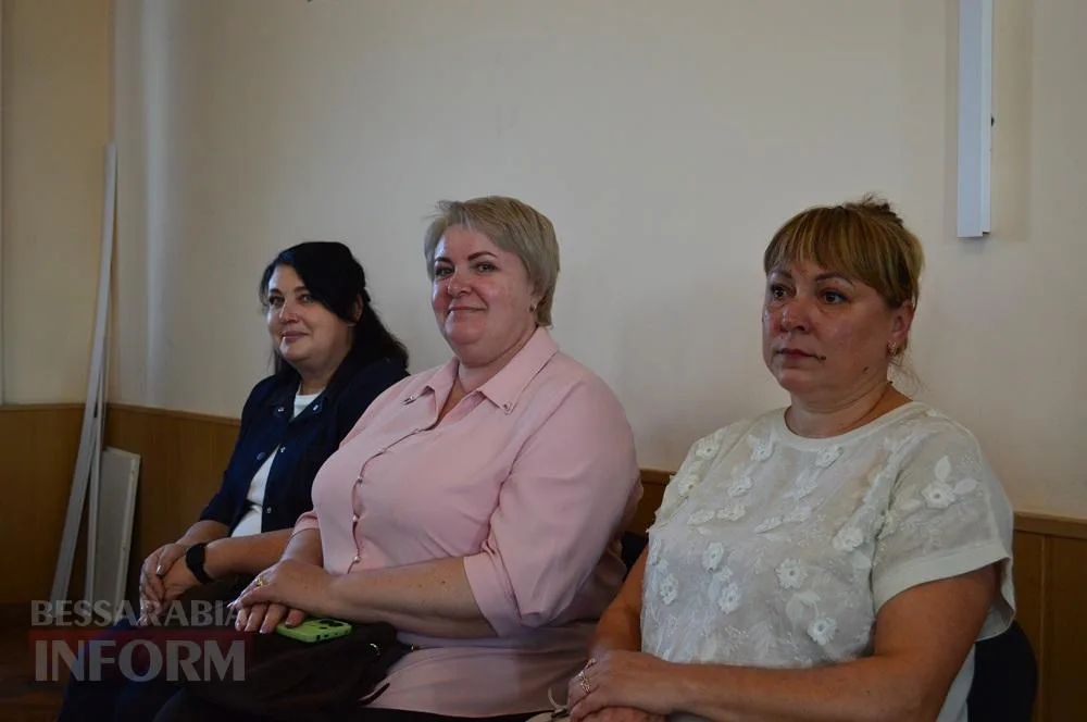 У Білгороді-Дністровському привітали тих, хто щодня працює для дітей