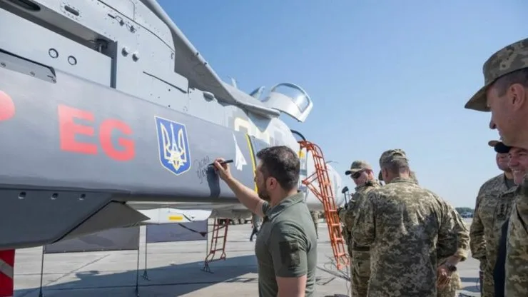 Украинская "Storm Shadow"