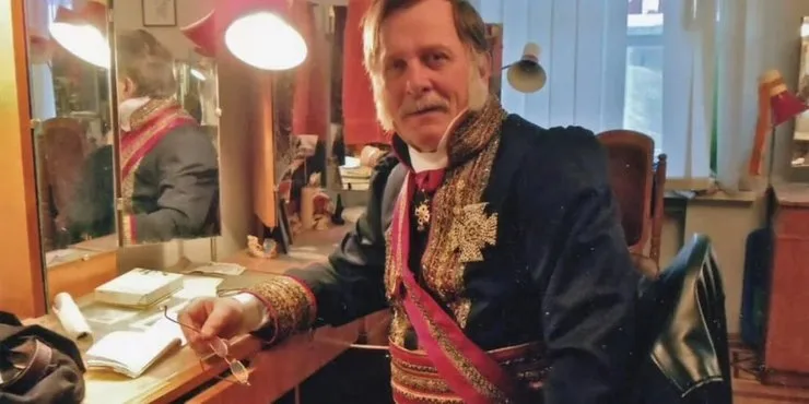 Умер Олег Шаварский