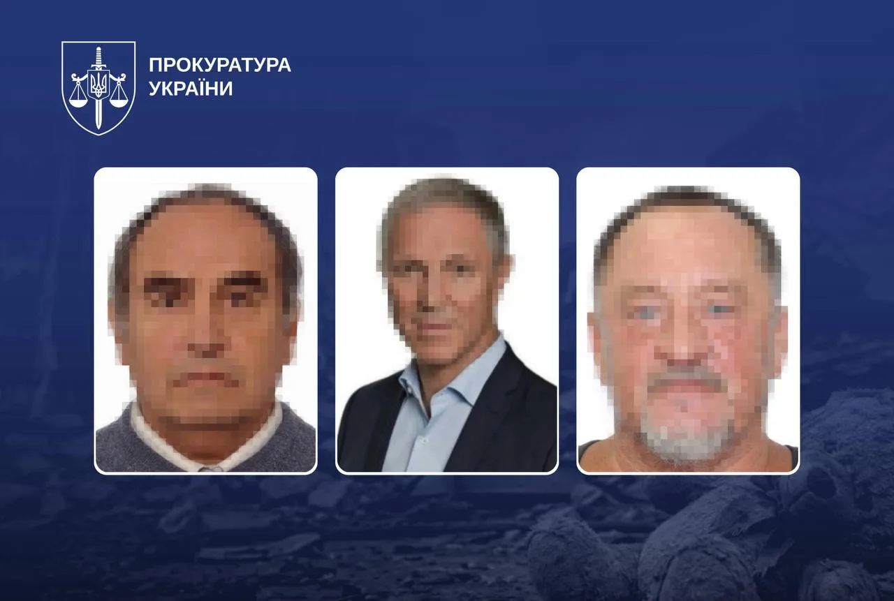 Сальдо повідомлено про підозру за викрадення українських дітей