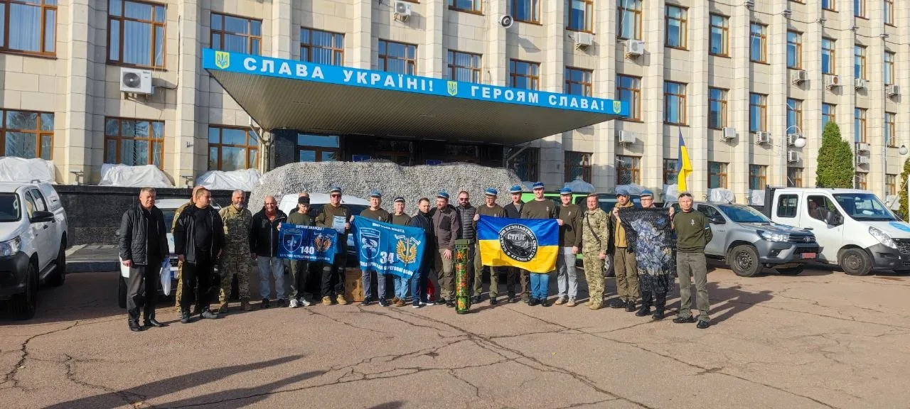 Зразки зброї у житомирському музеї