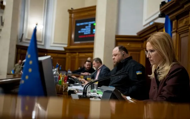 Рада ухвалила держбюджет-2027 в першому читанні: основні показники