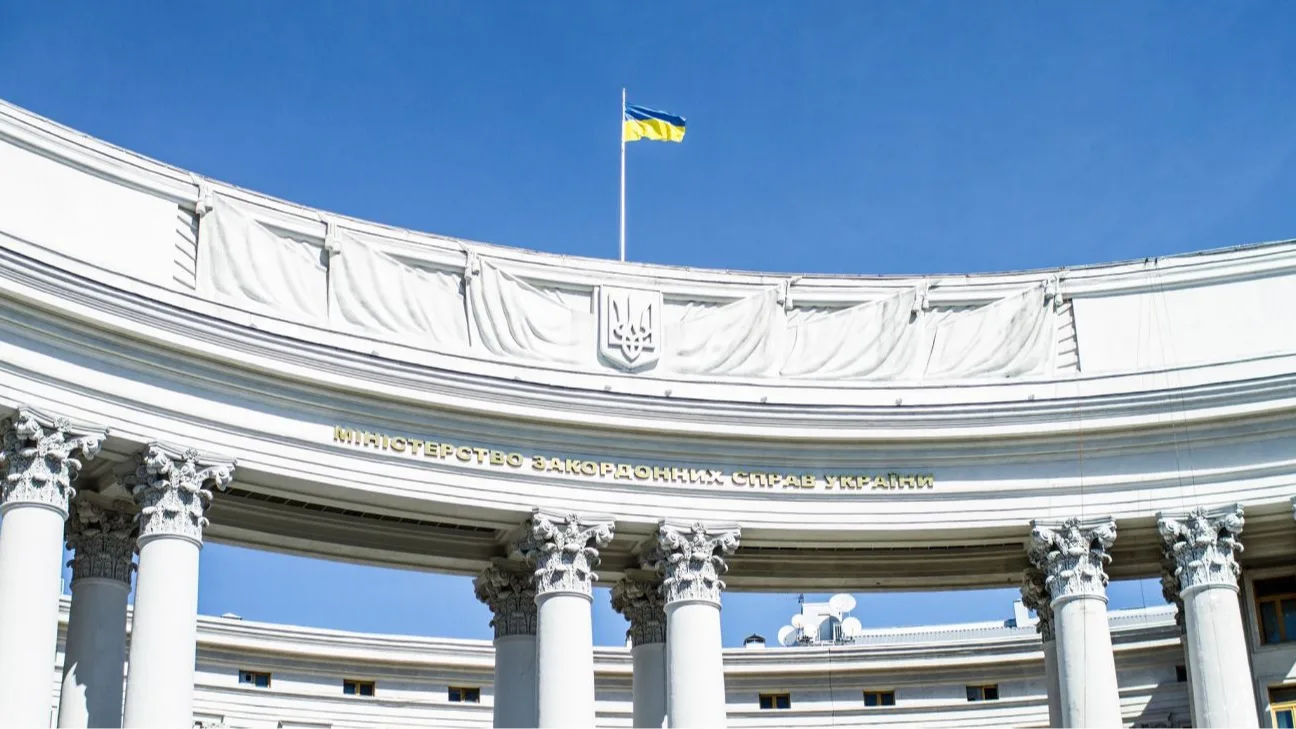 МЗС: Інцидент із дроном у Литві, імовірно, стався через російську РЕБ