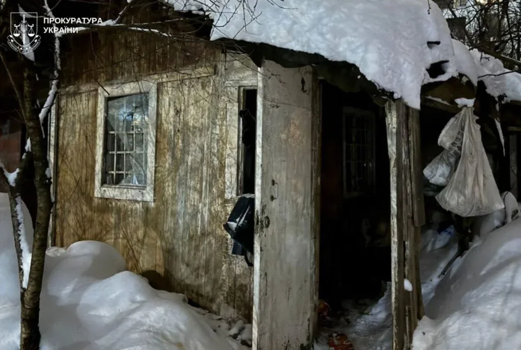 У Львові сталось п’яне вбивство бомжа
