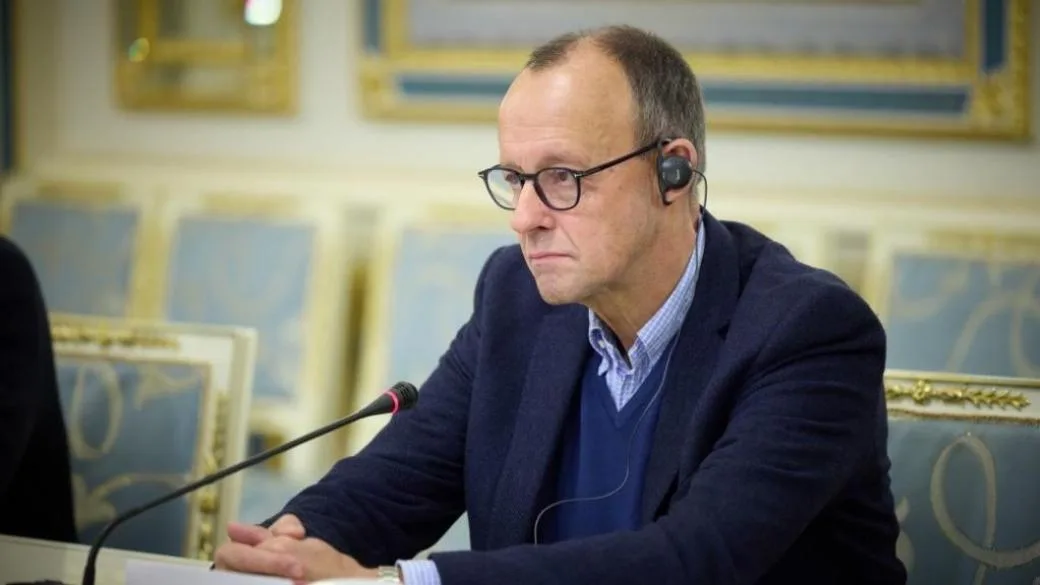 Мерц отреагировал на предложение США по замороженным активам рф