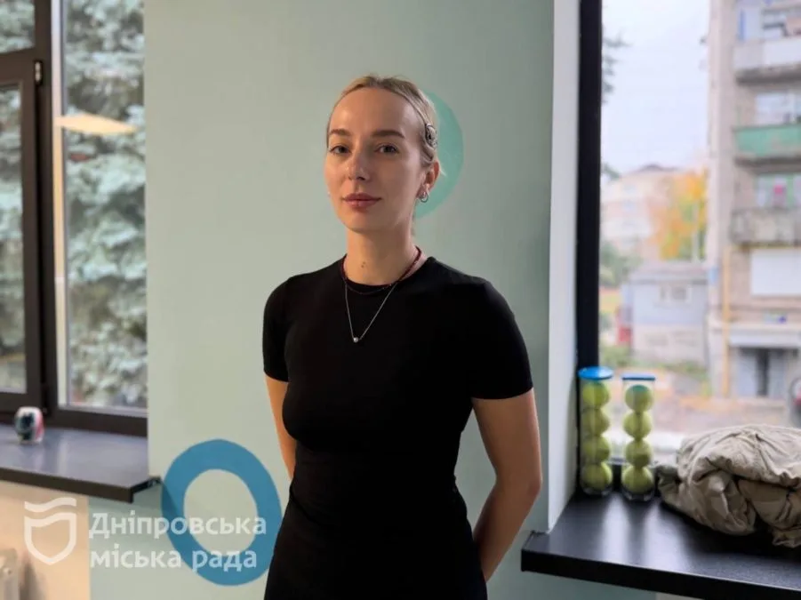У Дніпрі залучають дітей і дорослих до оздоровчих гуртків - 14.10.2026 У Дніпрі залучають дітей і дорослих до оздоровчих гуртків - 14.10.2026
