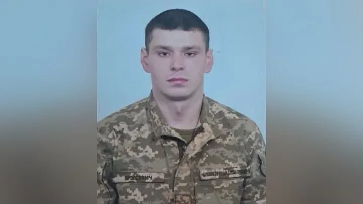 З полону повернули оборонця «Азовсталі» Ярослава Ярусевича зі Львівщини