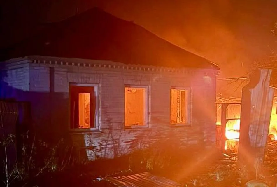 Ворог вночі атакував Дніпропетровщину: двоє загиблих та троє поранених