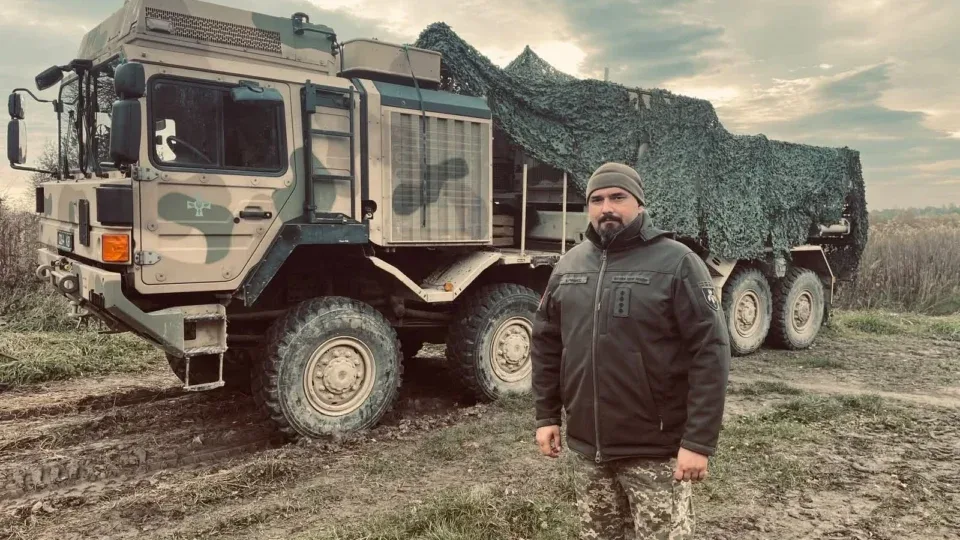 «Кожна ціль — це врятоване життя»: зенітник IRIS-T розповів про 90 збитих ракет і дронів 