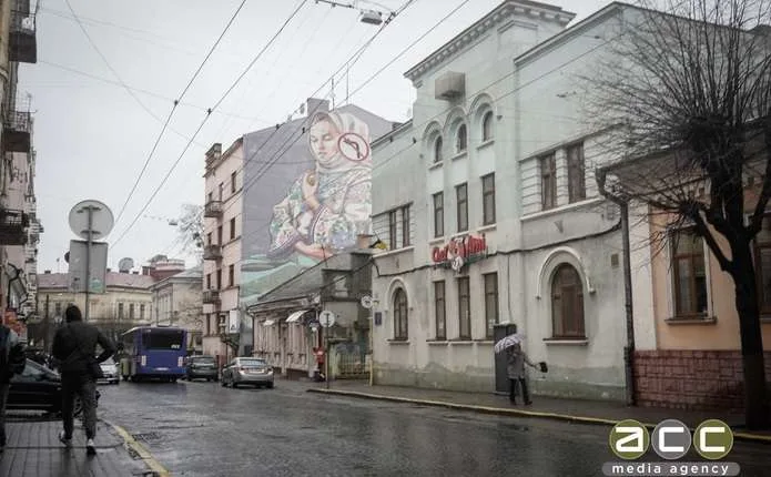 Хмарну та дощову погоду прогнозують сьогодні у Чернівцях та області