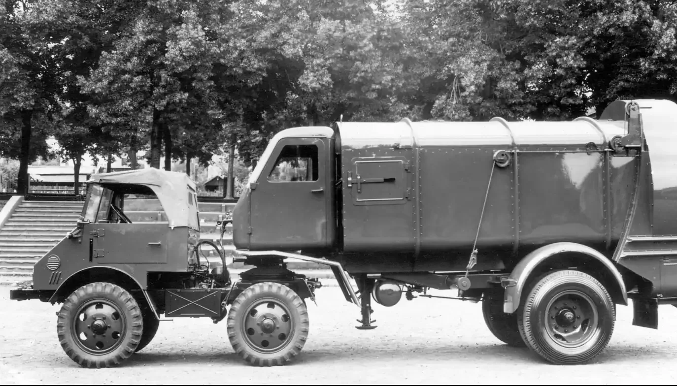 Самому універсальному всюдиходу виповнилося 80 років