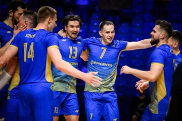 Чоловіча збірна України з волейболу зіграє на чемпіонаті світу-2027