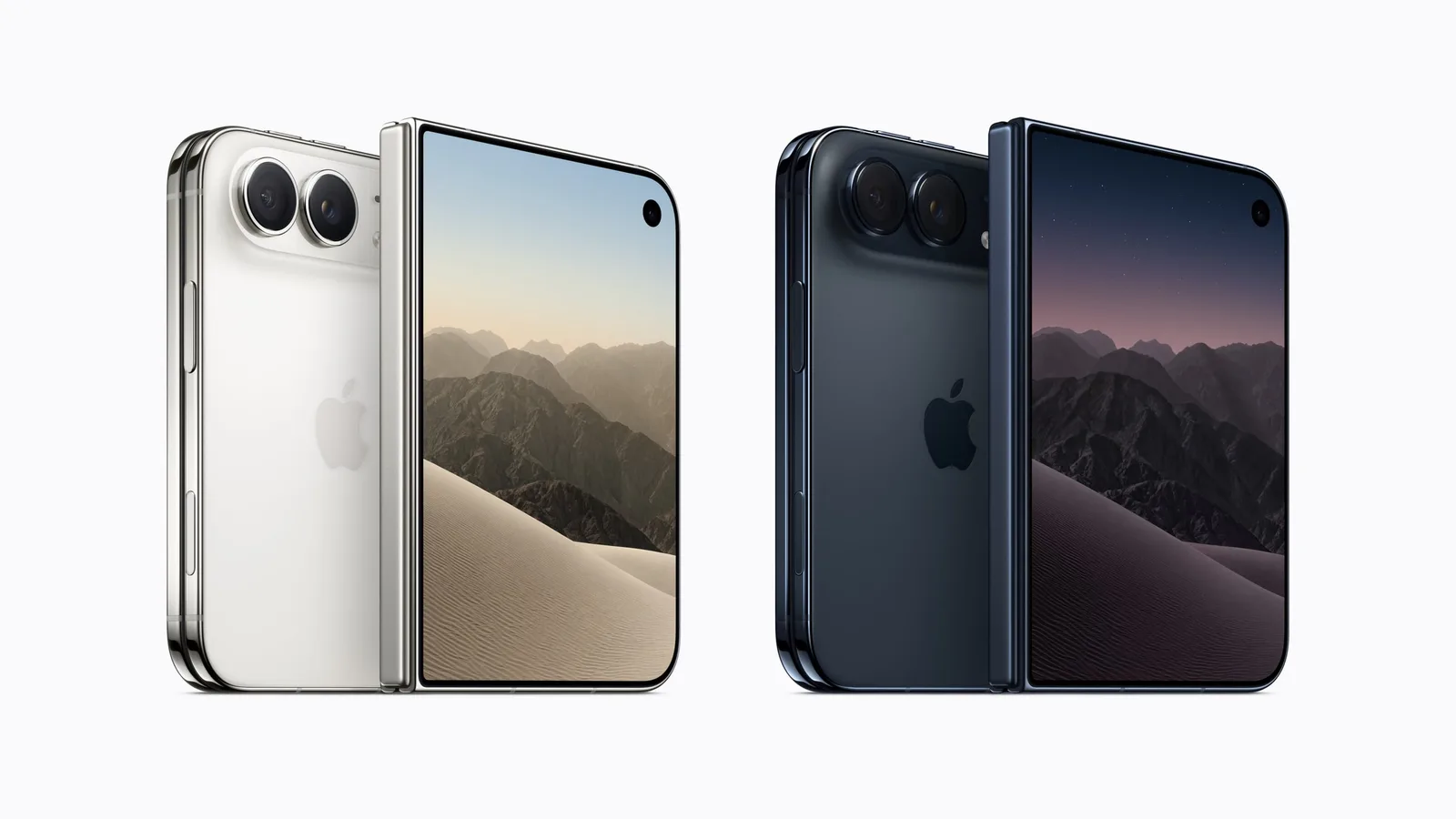 Перший складаний iPhone за $2 000 розкупили за лічені хвилини після старту замовлень