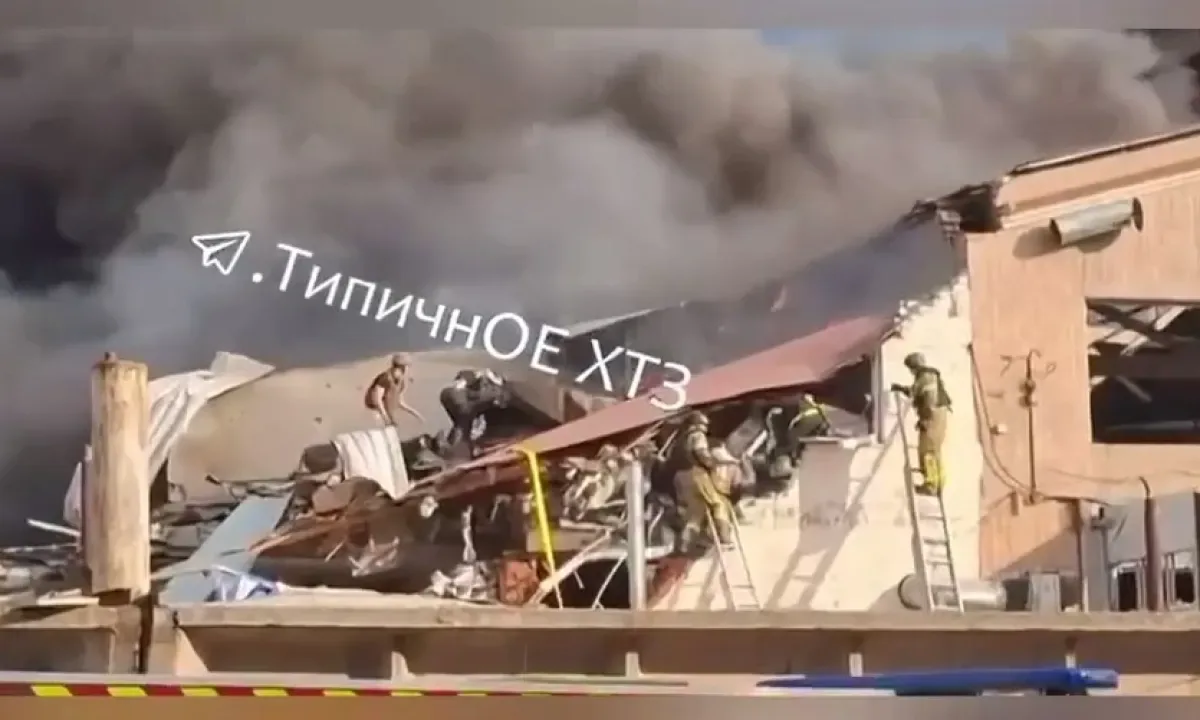 Удар РФ по швейному цеху в Харькове: количество погибших выросло