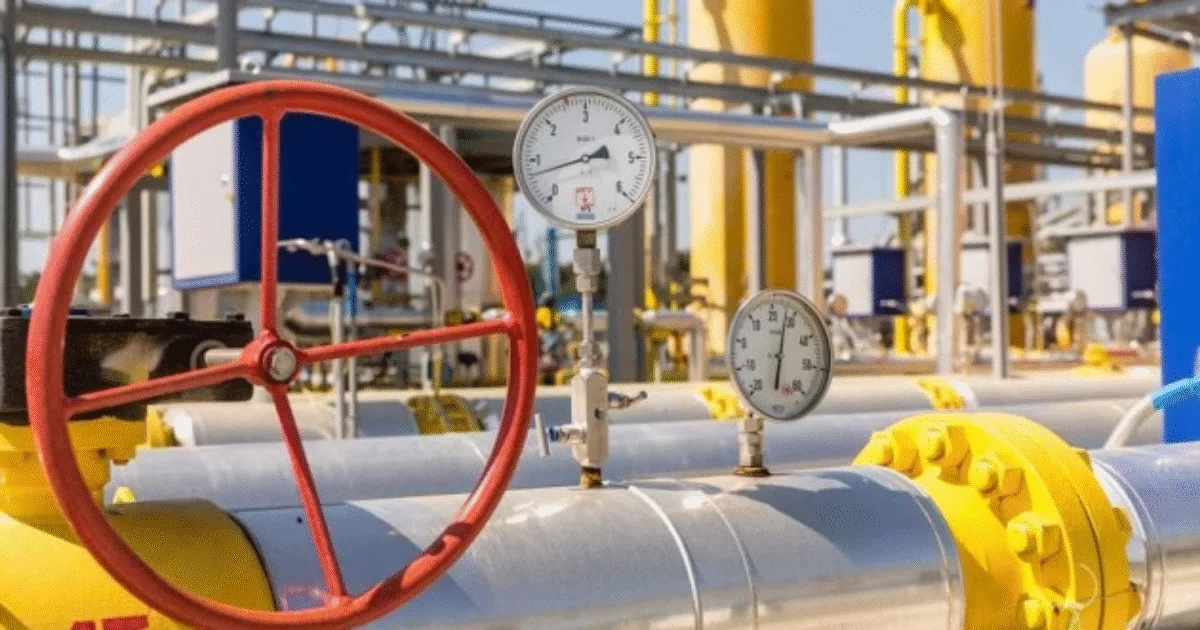 Газосховища на заході України можуть стати хабом для газу зі США