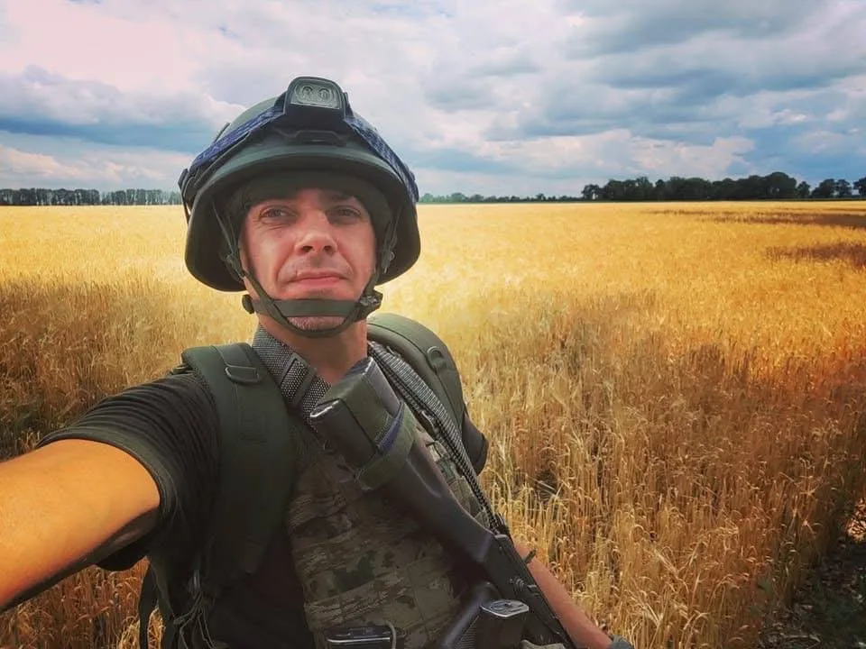 Запоріжжя втратило захисника Дмитра Хижняка: два тести ДНК підтвердили загибель воїна