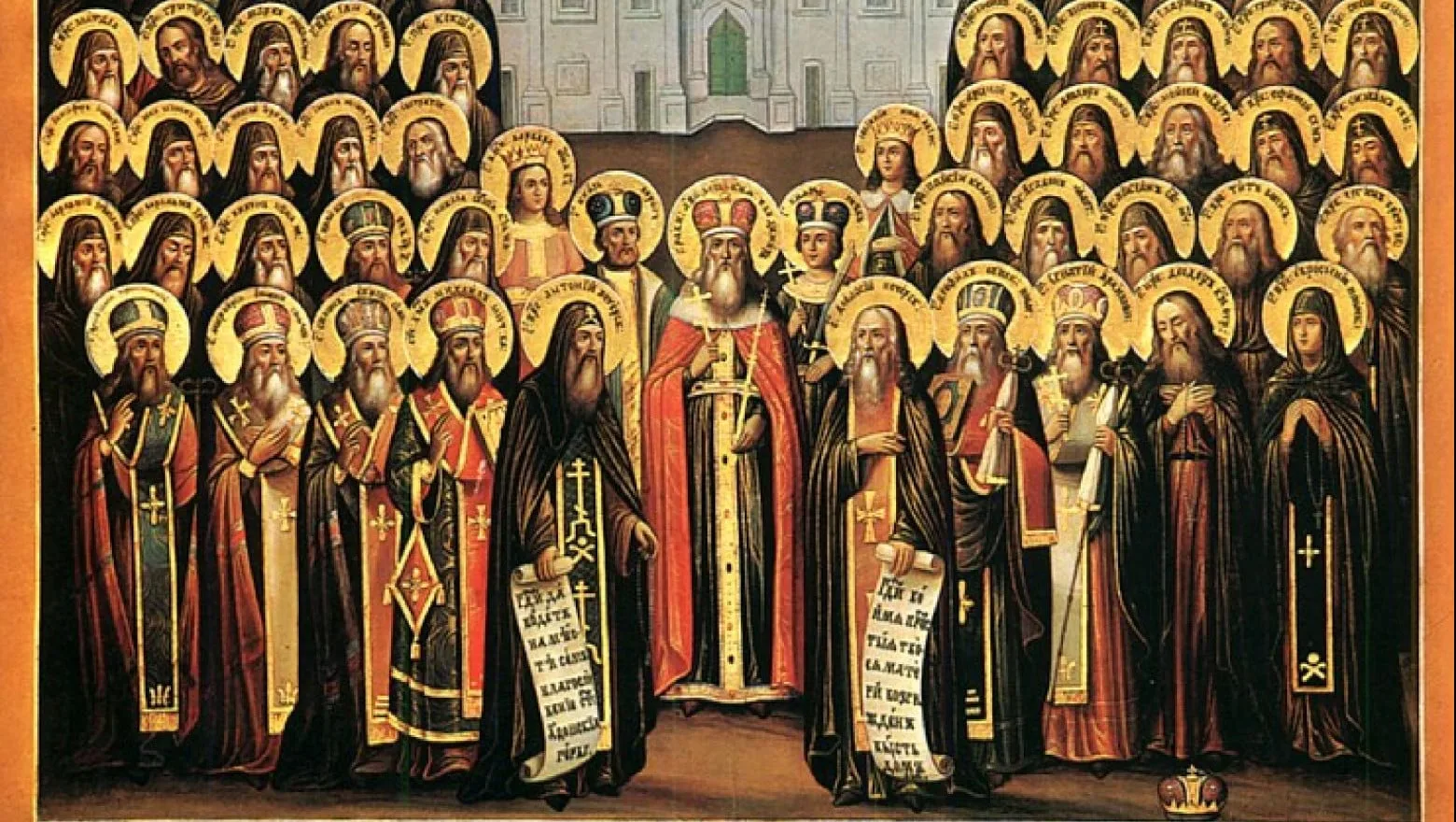 Печерські подвижники