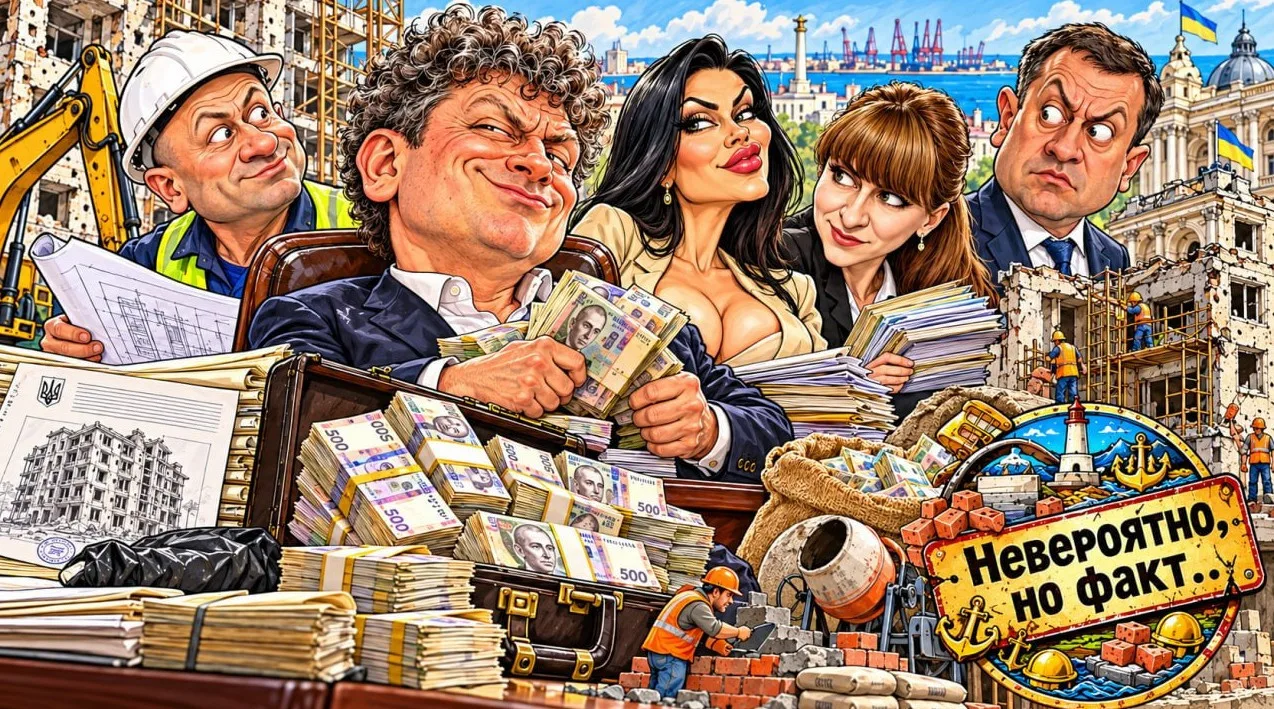 Дмитрий Романюк (Строй-Инвест-Групп-7): полиция проверяет подряды на ремонты без торгов