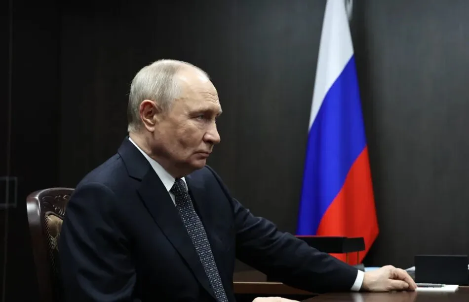 ISW назвав слова путіна про захоплення 1300 кв. км України "галюцинаціями", адже рф втратила території