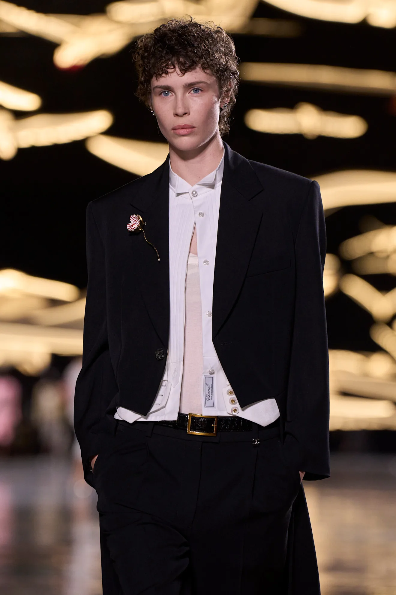Chanel Весна-Літо 2027 костюм