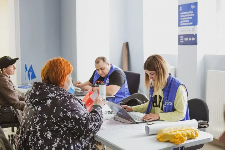 Грошова допомога постраждалим від війни: на Прикарпатті виплатили понад 20,6 млн грн