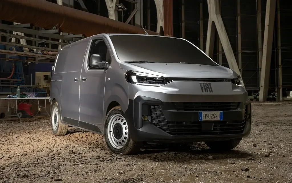 Розкрито особливості Fiat Scudo 2027 модельного року