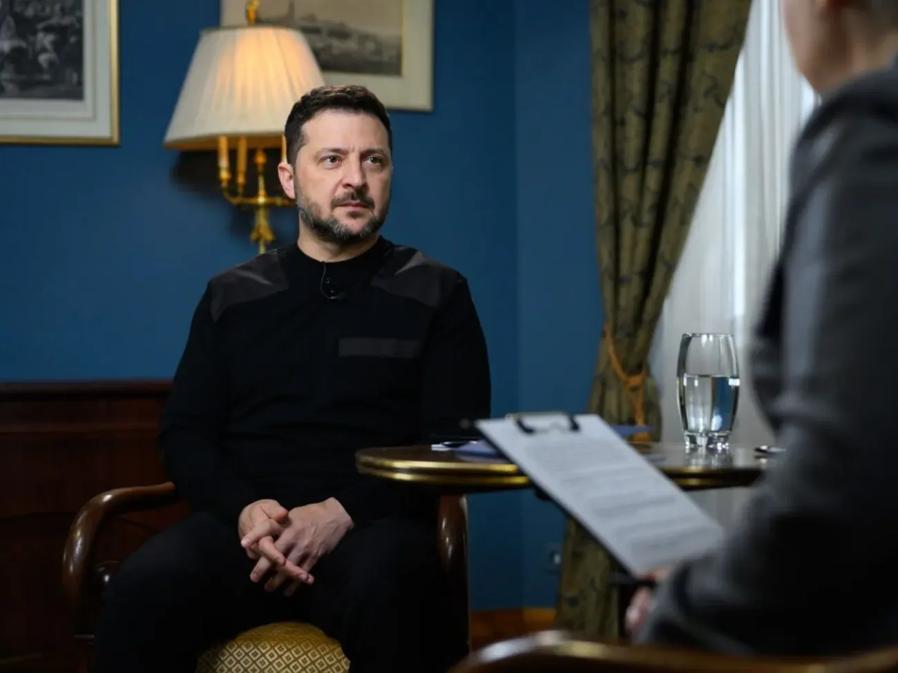"Тоді в нас дійсно буде мало карт". Зеленський сказав, чого не можна допустити перед переговорами з РФ