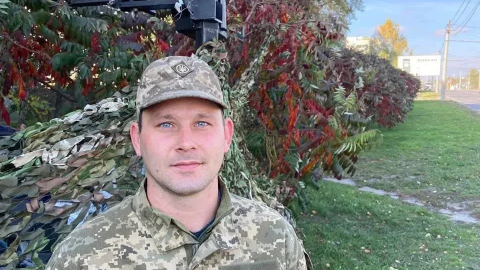 «Шахед» вискочив з-за будинку за 30 метрів: як Антон полює на дрони на Сумщині 