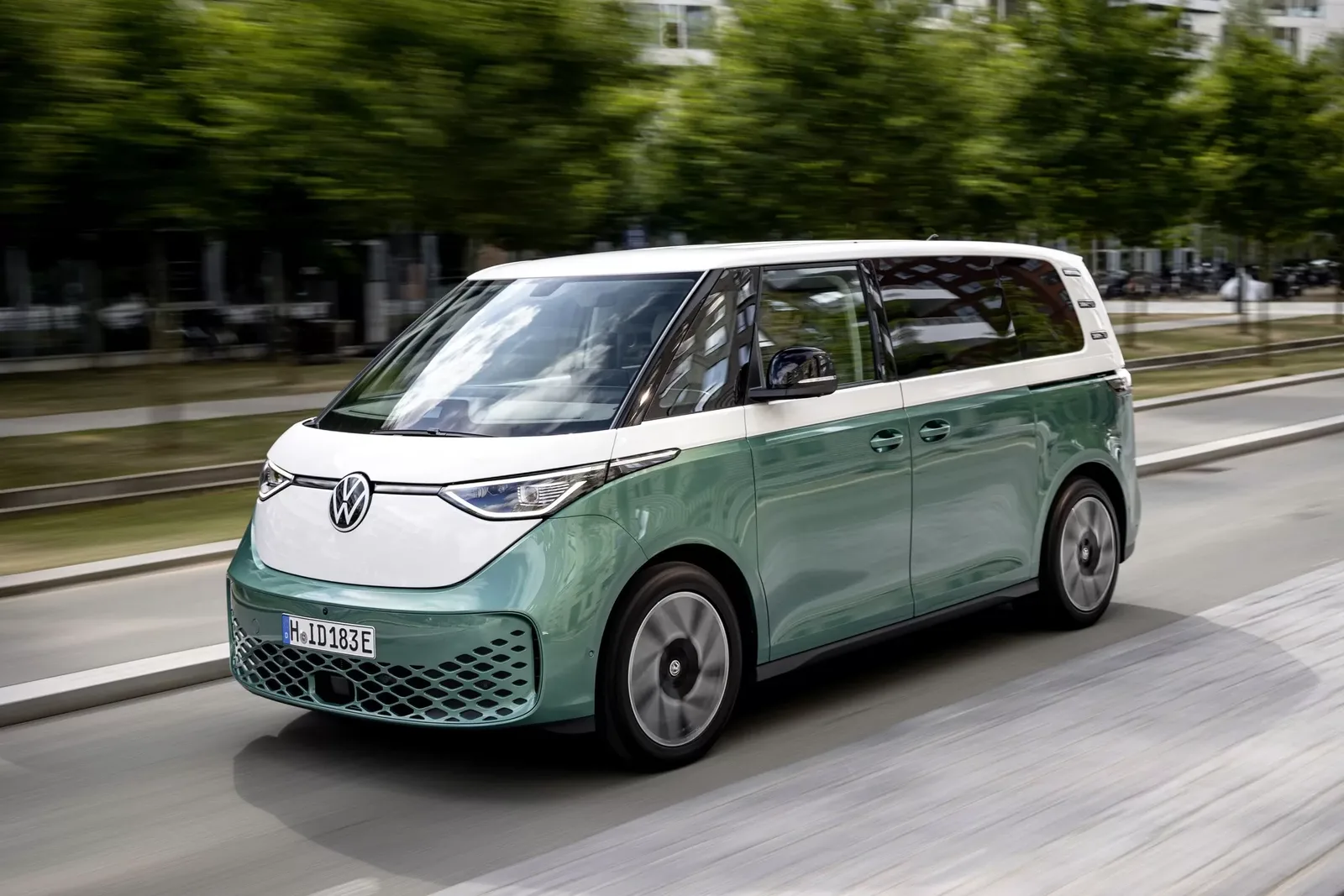 Німці готують заміну Volkswagen ID. Buzz: що відомо про новинку