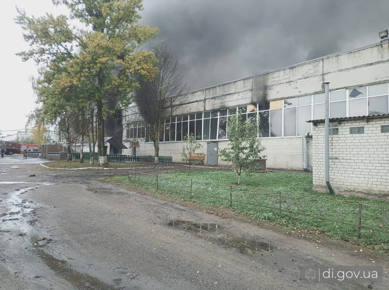 У Дергачах помер чоловік, поранений внаслідок удару російського FPV-дрона