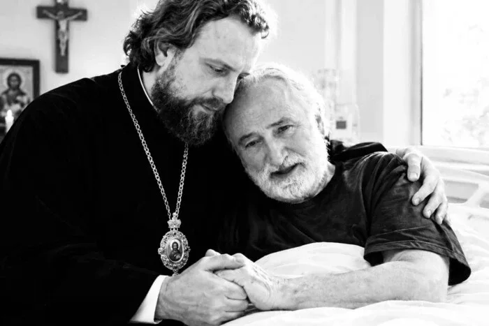 Намісник Києво-Печерської лаври повідомив про втрату батька