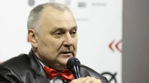 Помер український письменник Сергій Батурин