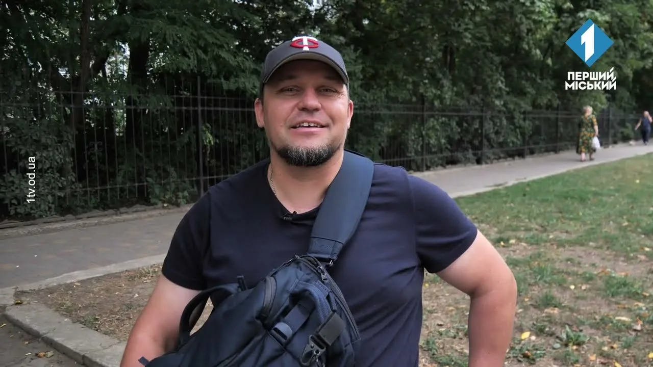 «Перезавантаження життя»: історія ветерана 95-ї бригади Олега