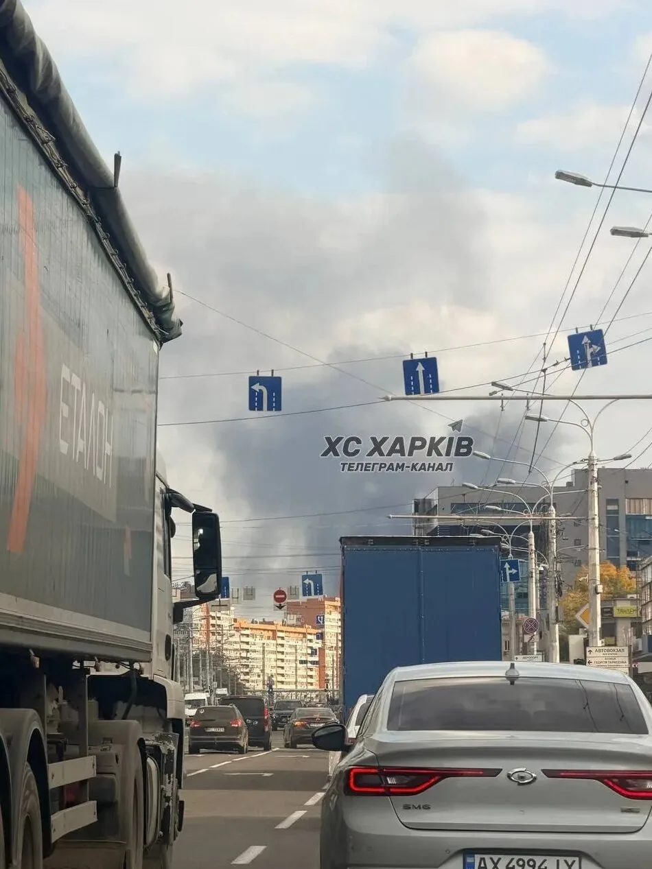 рф атакувала Харків КАБами: троє людей загинули і ще 25 – поранені