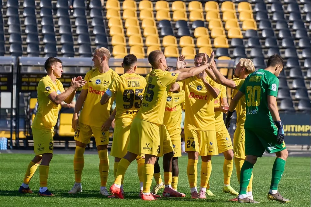 Гравці Буковини, ФК Буковина