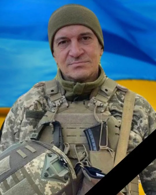 На Запоріжжі загинув захисник із Кам’янського Володимир Богонос - 05.10.2026 
