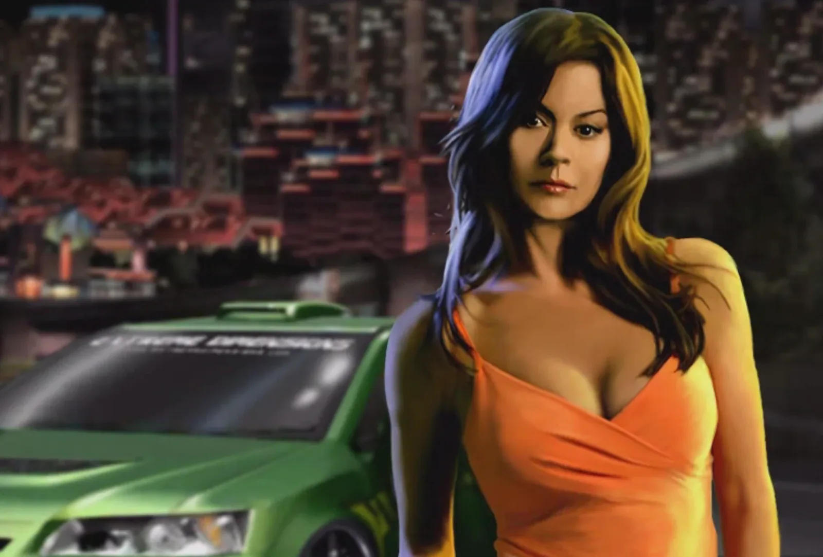 Need for Speed Underground 2 запустили в браузері