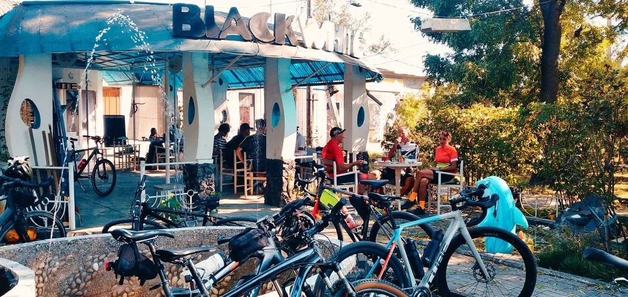 Ізмаїльські велотуристи здійснили масштабний пробіг до Кілії завдовжки 103 км