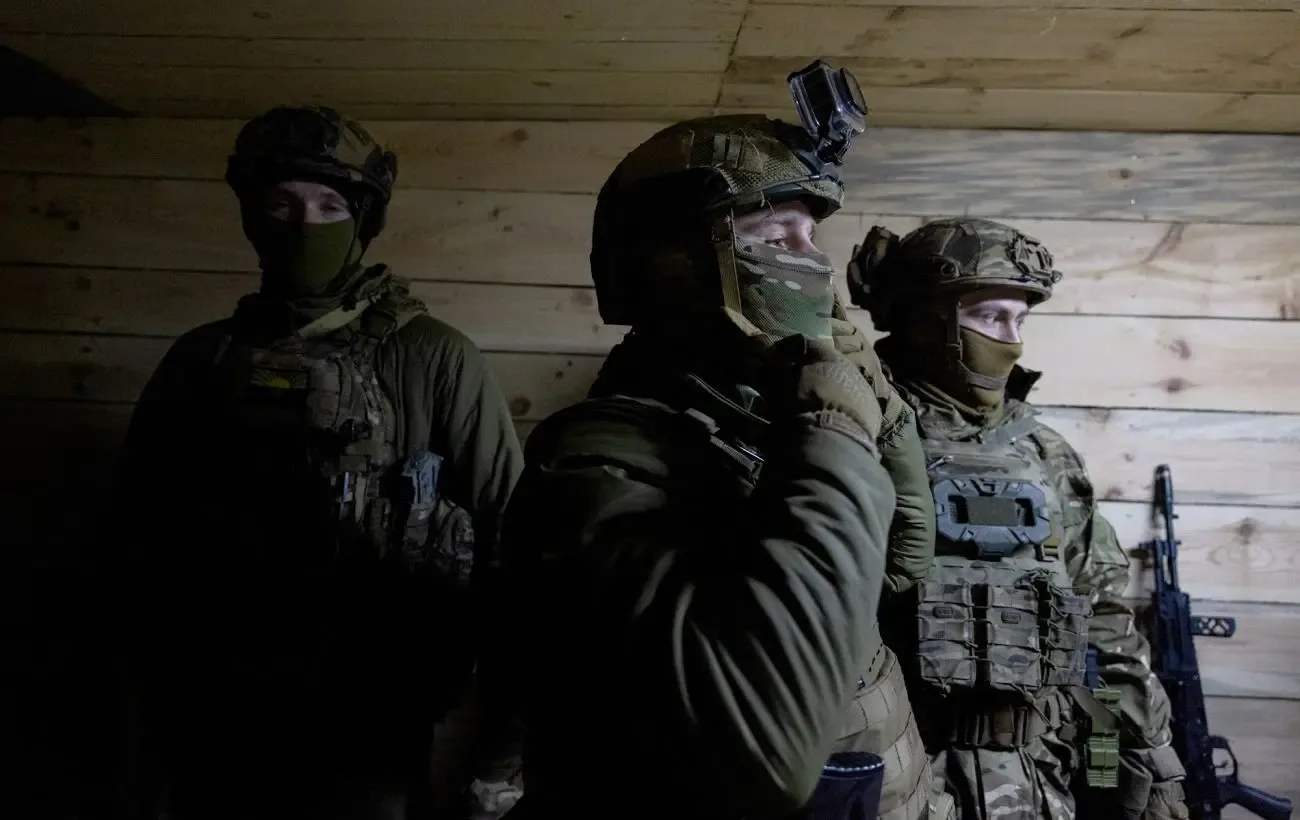 Просування під землею — понад 15 км: Зеленський про операцію «Велес» під Куп’янськом