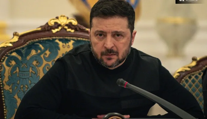 Зеленський розкритикував рішення Трампа щодо російського дизелю: заява