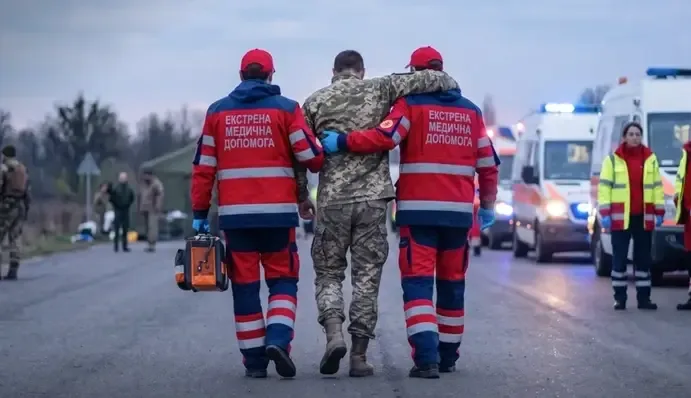 Міноборони прискорило ВЛК для військових, які повернулися з полону