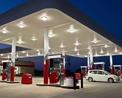 Автогаз подорожчав на українських АЗС
