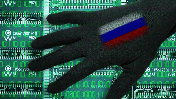 Германия экстрадировала хакера РФ из группировки Qilin, атаковавшей госструктуры