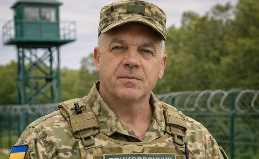 Прикордонник – це назавжди. Двічі доброволець, прикордонник Василь Клименко: з голови села у фронтовий окоп