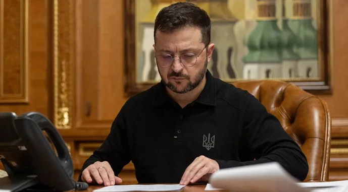 Зеленський підписав закон про інвестиції в рибні господарства