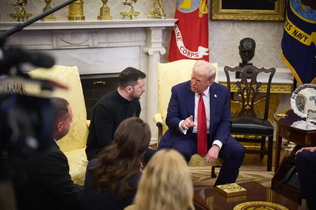 Одна цель, разные взгляды: почему Зеленский и Трамп не совпадают по поводу завершения войны